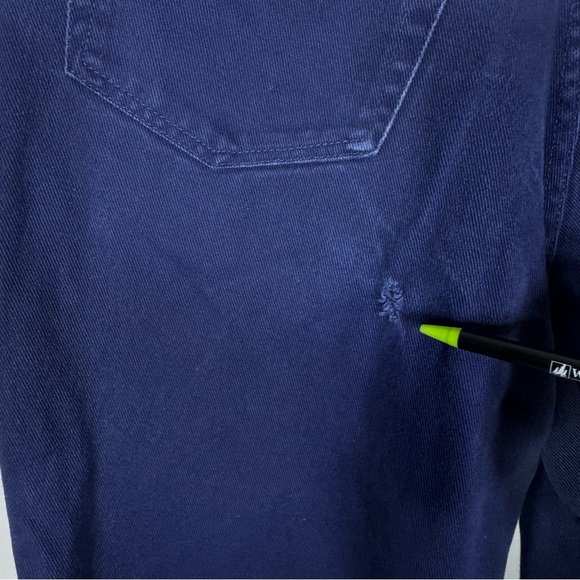 Just my Size Women’s Dark Blueish Purple Classic Fit Jeans - Picture 5 of 9